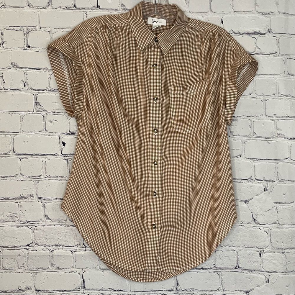 Button-down Shirt 